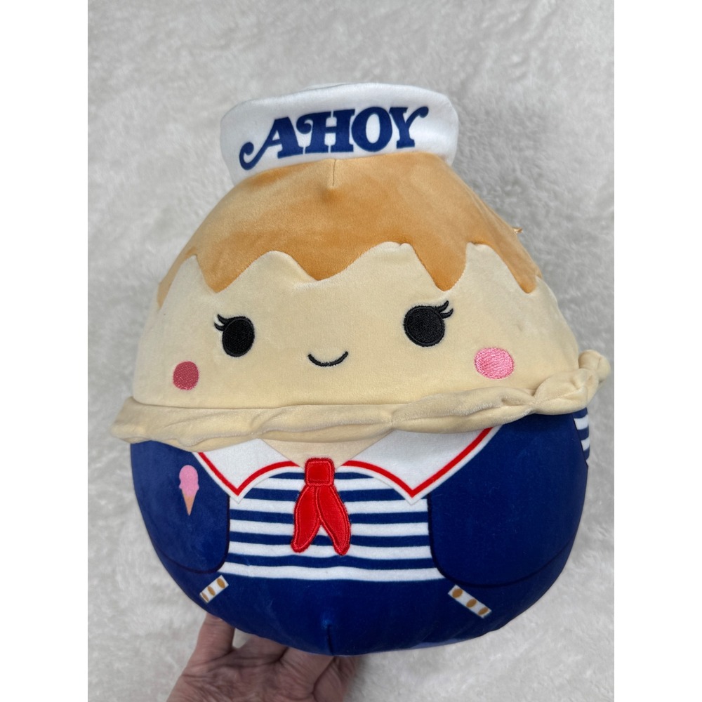 Squishmallows USS Butterscotch Stranger Things Plush - 10 inch